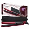 Piastra per Capelli Remington S9600 Nero Rosso