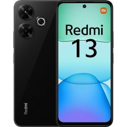 Smartphone Xiaomi REDMI 13 Nero 6,79" 6 GB RAM 128 GB