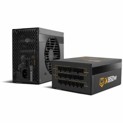 Fonte di Alimentazione Nox-Xtreme NXHUMMERX850WGD ATX 850 W 840 W 90 W 80 Plus Gold