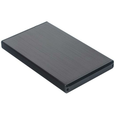 Involucro per Hard Disk Aisens ASE-2530B Nero 2,5" USB 3.1