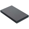 Involucro per Hard Disk Aisens ASE-2530B Nero 2,5" USB 3.1
