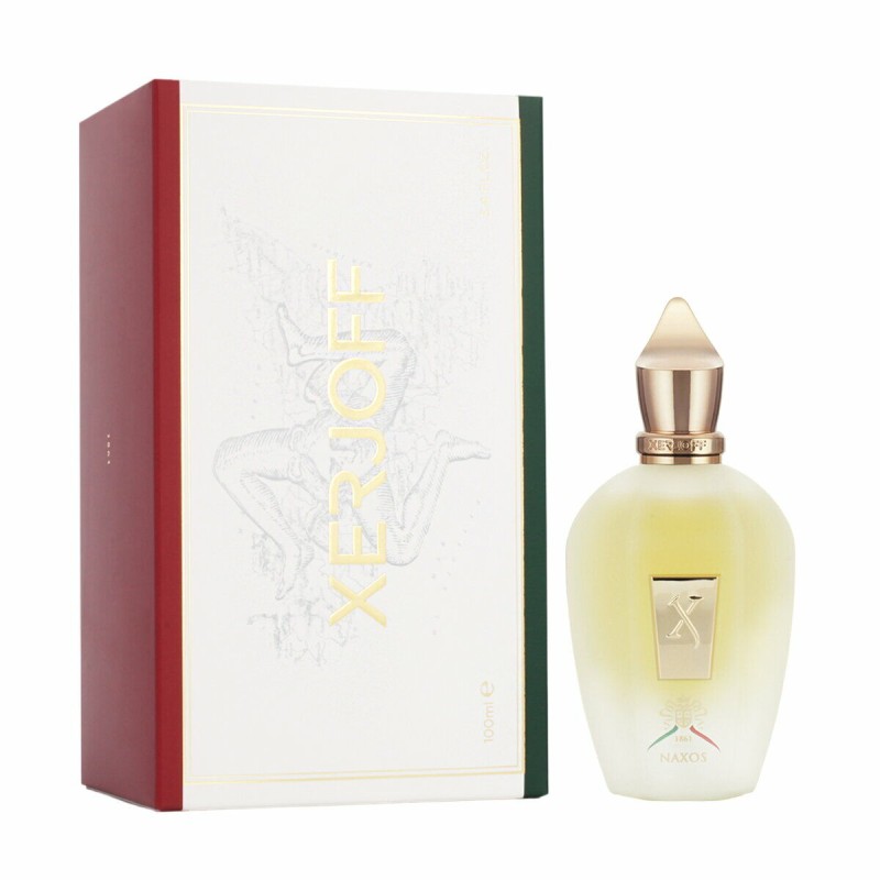 Profumo Unisex Xerjoff XJ 1861 Naxos EDP 100 ml Profumo Unisex Xerjoff XJ 1861 Naxos EDP 100 ml