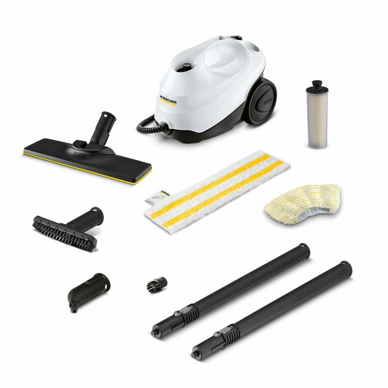 Pulitore a Vapore Kärcher SC3 1900 W 900 W Pulitore a Vapore Kärcher SC3 1900 W 900 W