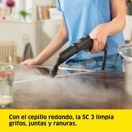 Pulitore a Vapore Kärcher SC3 1900 W 900 W