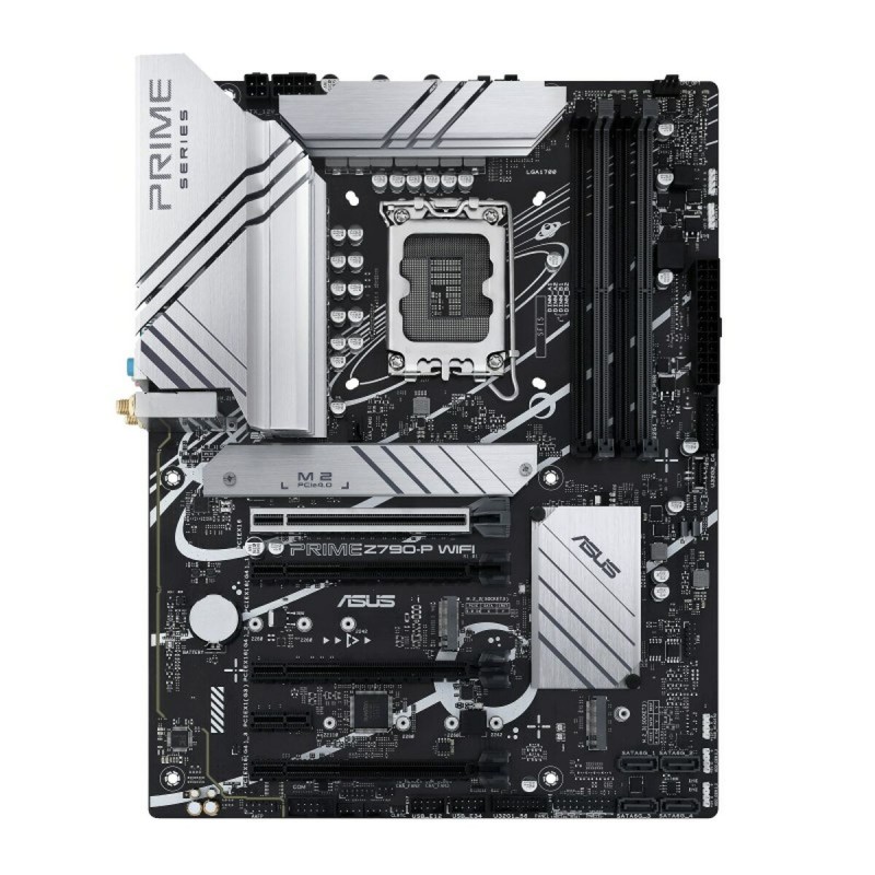 Scheda Madre Asus 90MB1CJ0-M0EAYC INTEL Z790 LGA 1700 Scheda Madre Asus 90MB1CJ0-M0EAYC INTEL Z790 LGA 1700