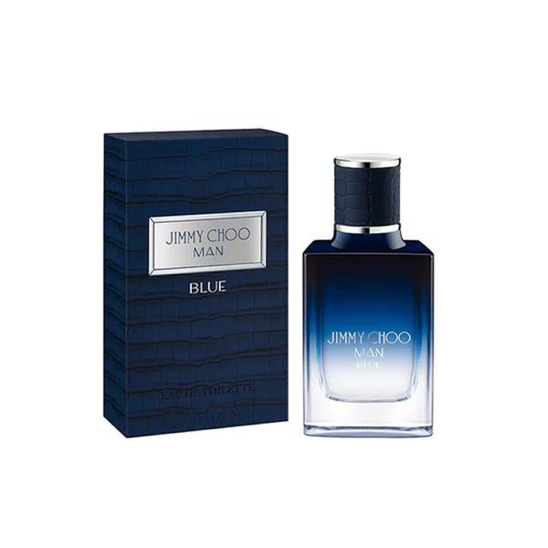Profumo Uomo Jimmy Choo Blue EDT 50 ml Profumo Uomo Jimmy Choo Blue EDT 50 ml