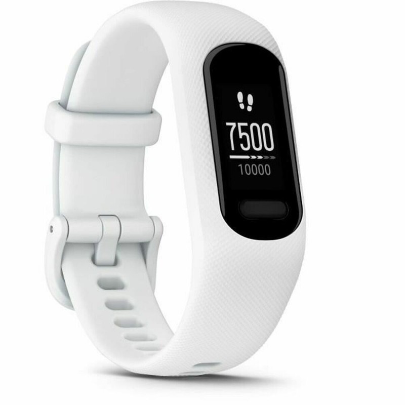 Orologi Sportivi GARMIN Vivosmart 5 Bianco Nero Orologi Sportivi GARMIN Vivosmart 5 Bianco Nero