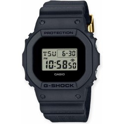Orologio Unisex Casio G-Shock THE ORIGIN - REMASTER BLACK SERIE 40TH ANNIVERSARY BY ERIC HAZE (2 BEZELS)