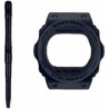 Orologio Unisex Casio G-Shock THE ORIGIN - REMASTER BLACK SERIE 40TH ANNIVERSARY BY ERIC HAZE (2 BEZELS)