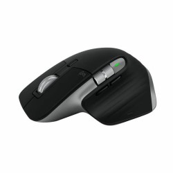 Mouse Logitech MX Master 3S for Mac 8000 dpi Nero Nero/Argentato