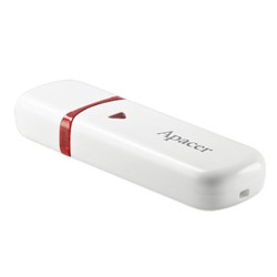 Pendrive Apacer AP32GAH333W 32 GB Bianco