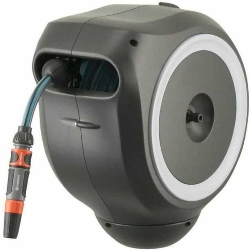 Avvolgitubo Gardena RollUp Automatico Da muro 15 m Avvolgitubo Gardena RollUp Automatico Da muro 15 m