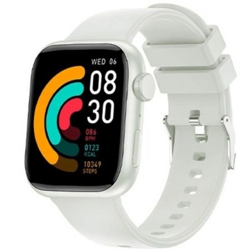Smartwatch Forever IGo Watch 3 JW-500 Bianco 1,8" Smartwatch Forever IGo Watch 3 JW-500 Bianco 1,8"