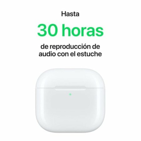Auricolari in Ear Bluetooth Apple AirPods 4 Bianco