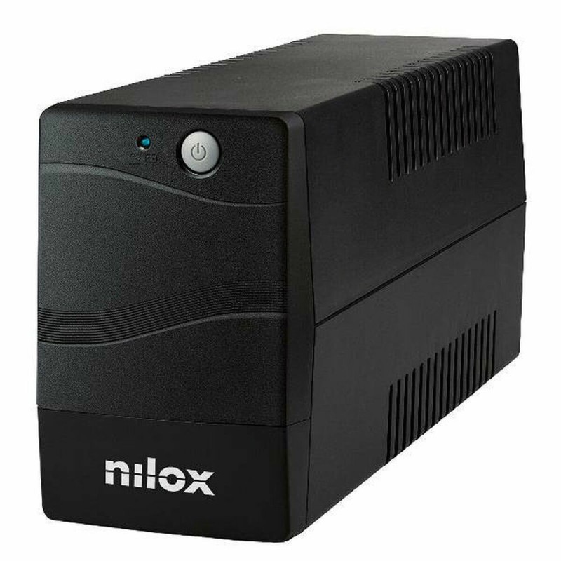 Gruppo di Continuità Interattivo UPS Nilox NXGCLI15001X9V2 1050 W Gruppo di Continuità Interattivo UPS Nilox NXGCLI15001X9V2 1050 W
