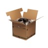 Scatola di cartone per traslochi Fellowes 41,2 X 48 X 47 cm