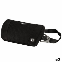 Supporto lombare Fellowes Foam Plus Touch 35,5 x 9 x 19,5 cm (2 Unità)
