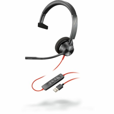 Auricolari Poly 3310 Nero