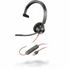 Auricolari Poly 3310 Nero