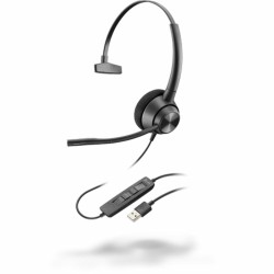 Auricolari Poly EncorePro 310 Nero