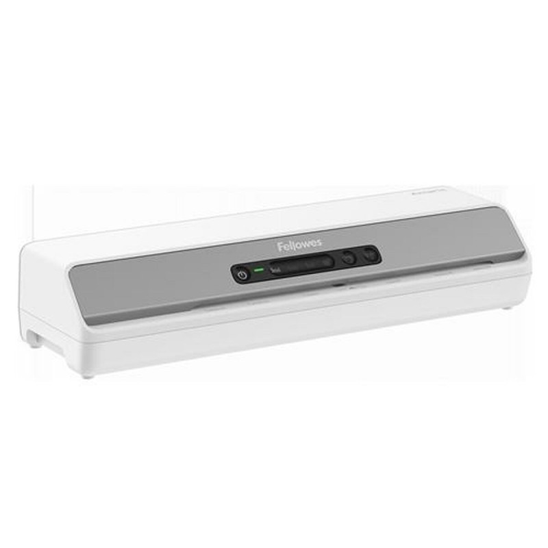 Plastificatrice Fellowes Amaris A3 Bianco Argentato Plastificatrice Fellowes Amaris A3 Bianco Argentato