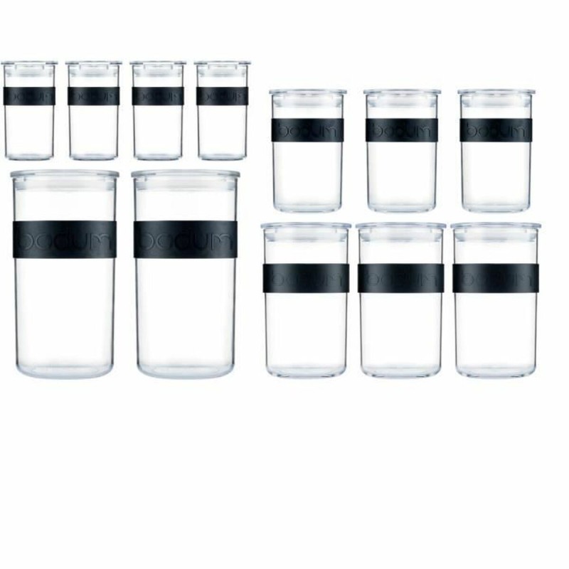 Vaso Bodum Nero Plastica Vaso Bodum Nero Plastica
