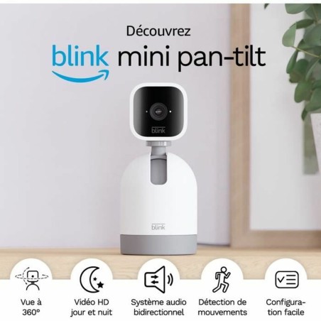 Videocamera di Sorveglianza Amazon
