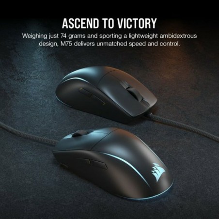 Mouse Corsair M75