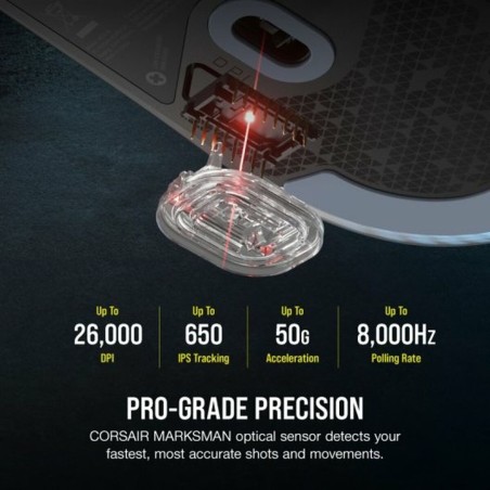 Mouse Corsair M75