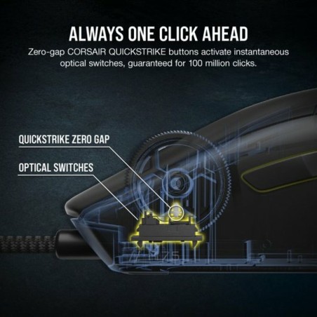 Mouse Corsair M75