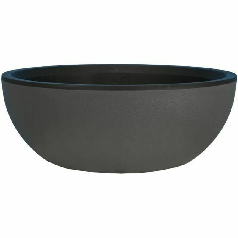 Vaso Riviera Granite Ø 40 cm Grigio Vaso Riviera Granite Ø 40 cm Grigio