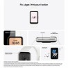Orologi Sportivi Samsung Galaxy Fit3 Bianco Argentato 1,6"