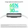 Orologi Sportivi Samsung Galaxy Fit3 Bianco Argentato 1,6"