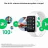 Orologi Sportivi Samsung Galaxy Fit3 Bianco Argentato 1,6"