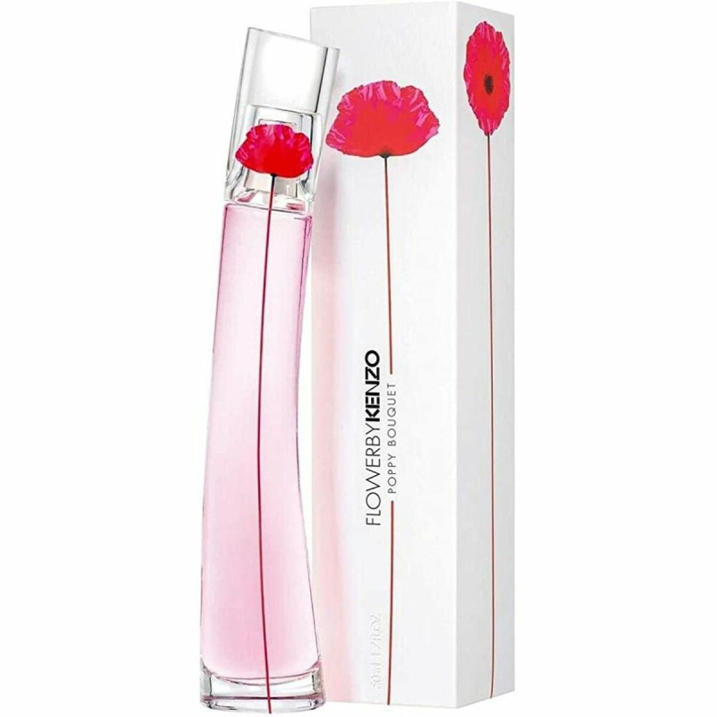 Profumo Donna Kenzo Flower by Kenzo Poppy Bouquet EDP EDP Profumo Donna Kenzo Flower by Kenzo Poppy Bouquet EDP EDP