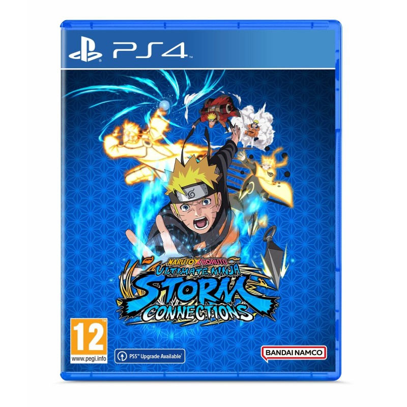 Videogioco PlayStation 4 Bandai Namco Naruto x Boruto: Ultimate Ninja - Storm Connections Standard Edition (FR) Videogioco PlayStation 4 Bandai Namco Naruto x Boruto: Ultimate Ninja - Storm Connections Standard Edition (FR)
