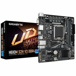 Scheda Madre Gigabyte H610M S2H V3 DDR4 H610 LGA 1700