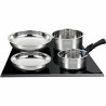 Batteria da Cucina Arthur Martin AM5538 8 Pezzi
