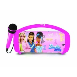 Altoparlante Portatile Lexibook Barbie Rose