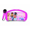 Altoparlante Portatile Lexibook Barbie Rose