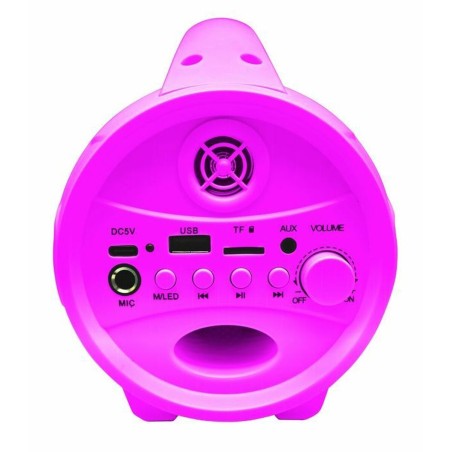 Altoparlante Portatile Lexibook Barbie Rose