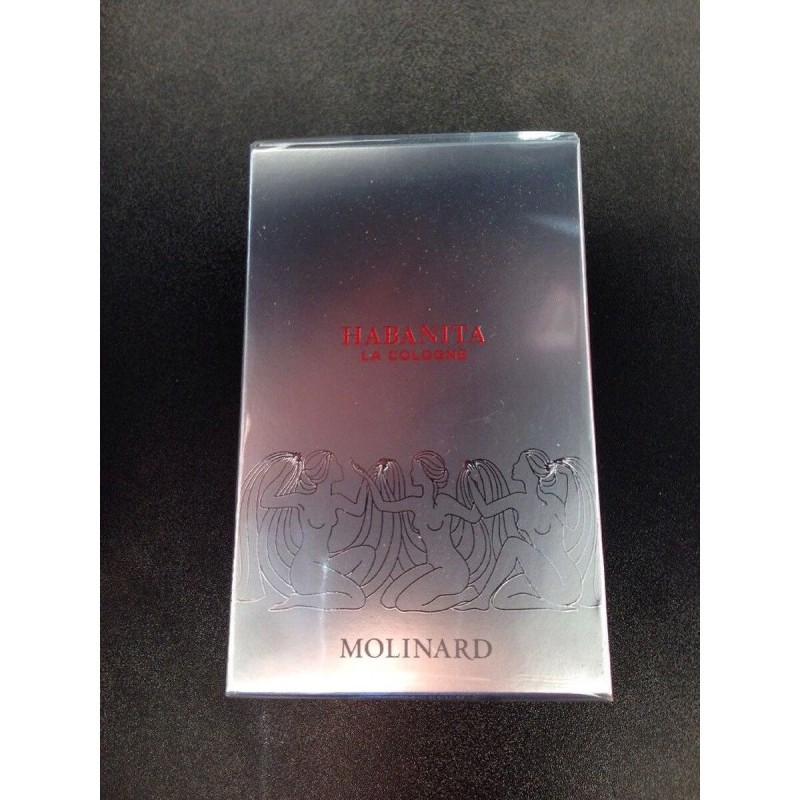 Profumo Donna Molinard Habanita EDT Profumo Donna Molinard Habanita EDT