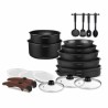 Batteria da Cucina Arthur Martin 20 Pezzi