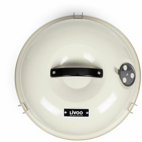 Barbecue Portatile Livoo Ø 34 cm