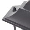 Lampioni Brilliant Carleen Esterno E27 60 W Nero