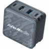 Caricabatterie da Parete AVERMEDIA6130 GC313 Nero noir 100 W
