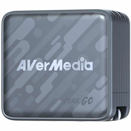 Caricabatterie da Parete AVERMEDIA6130 GC313 Nero noir 100 W