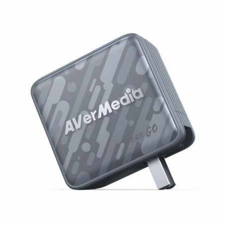 Caricabatterie da Parete AVERMEDIA6130 GC313 Nero noir 100 W