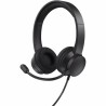 Auricolari con Microfono Trust 25089 Nero