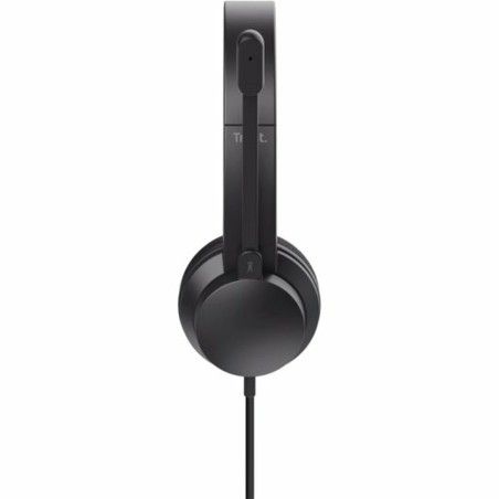 Auricolari con Microfono Trust 25089 Nero